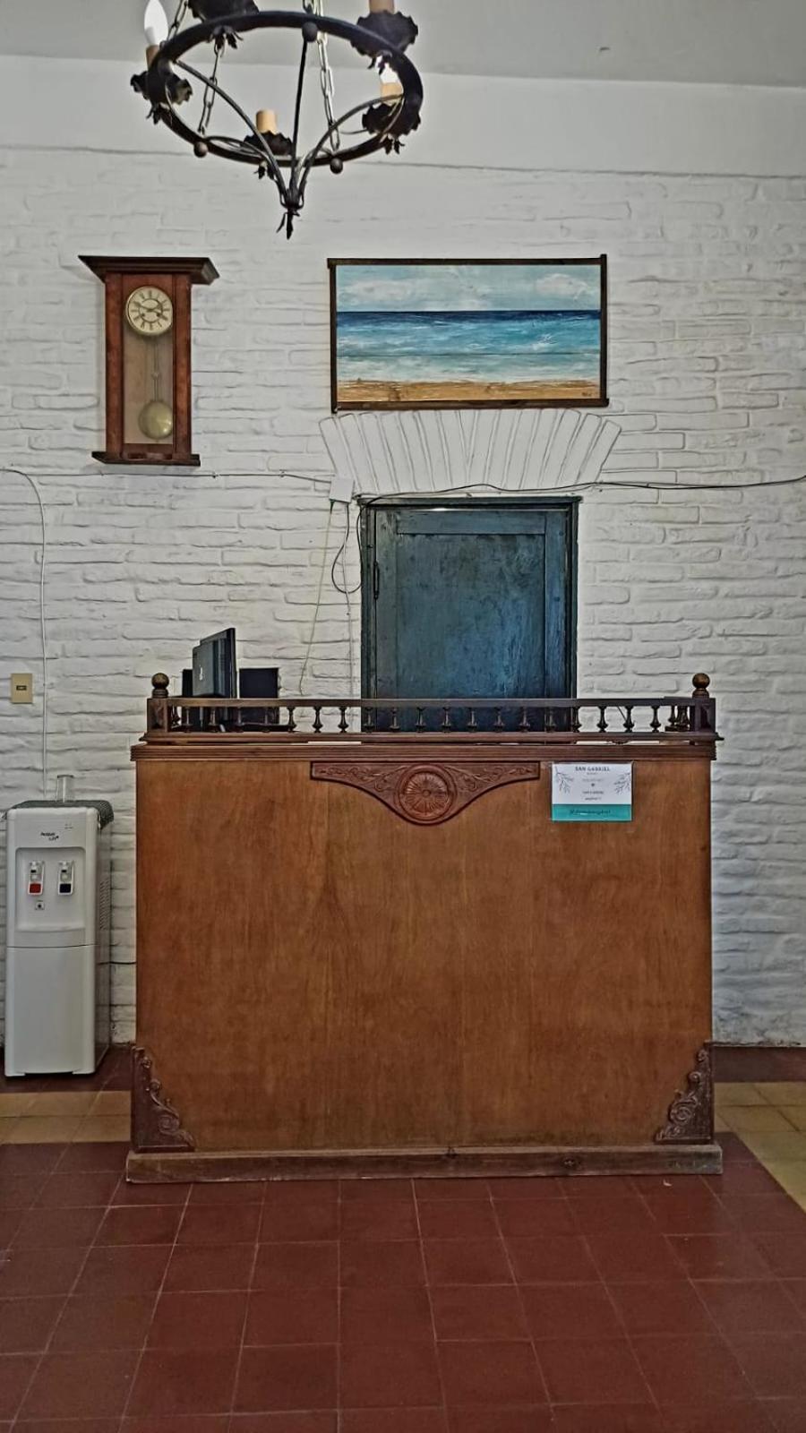 Posada San Gabriel Колония-дель-Сакраменто Экстерьер фото